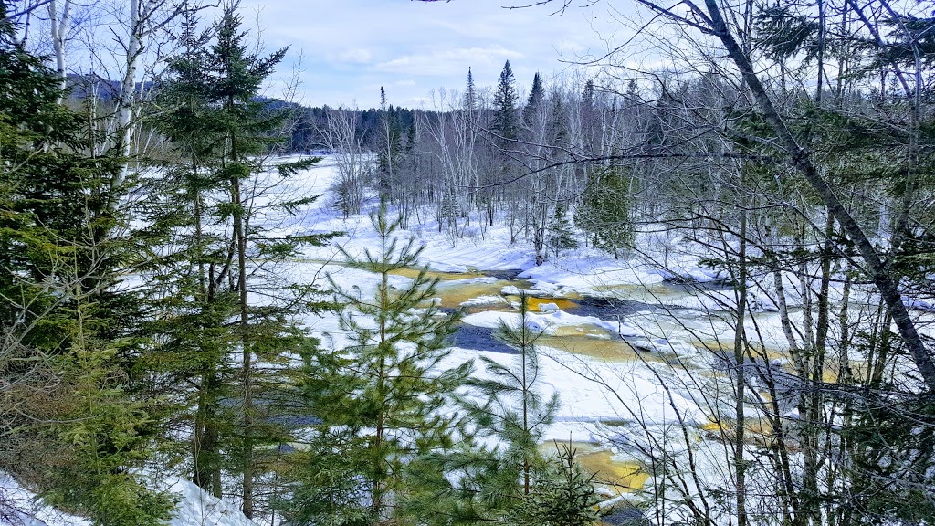 Ouareau Forest - Great Pier sector | Avenue du Castor, Chertsey, QC J0K 3K0, Canada | Phone: (450) 898-1457