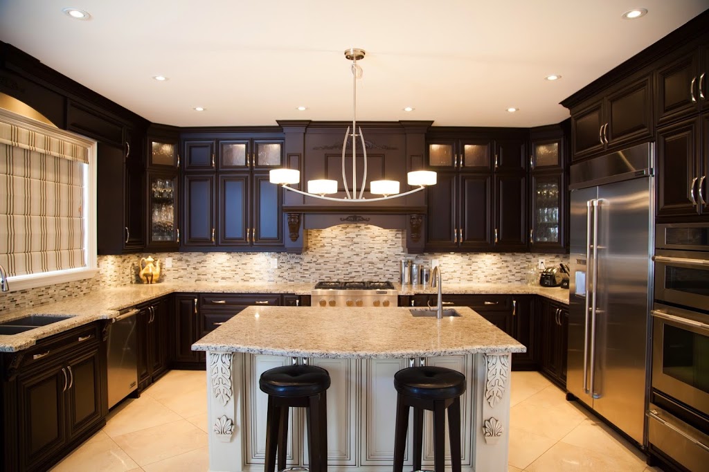 Brampton Kitchen & Cabinets Ltd. | 159 Rutherford Rd S, Brampton, ON L6W 3N5, Canada | Phone: (905) 457-8181