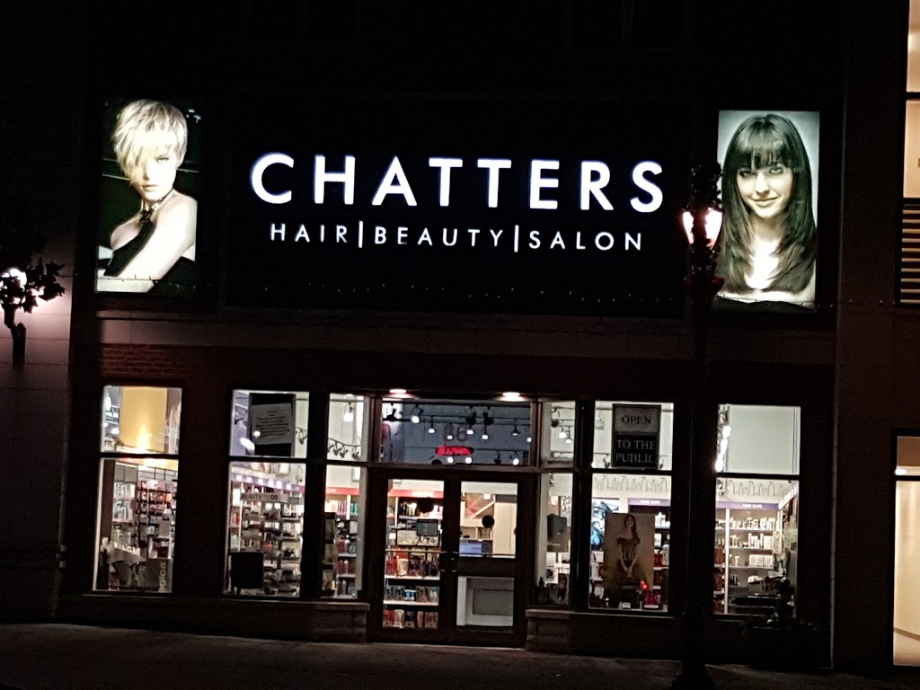 Chatters Hair Salon | 86 Hector Gate, Dartmouth, NS B3B 0B9, Canada | Phone: (902) 407-1011