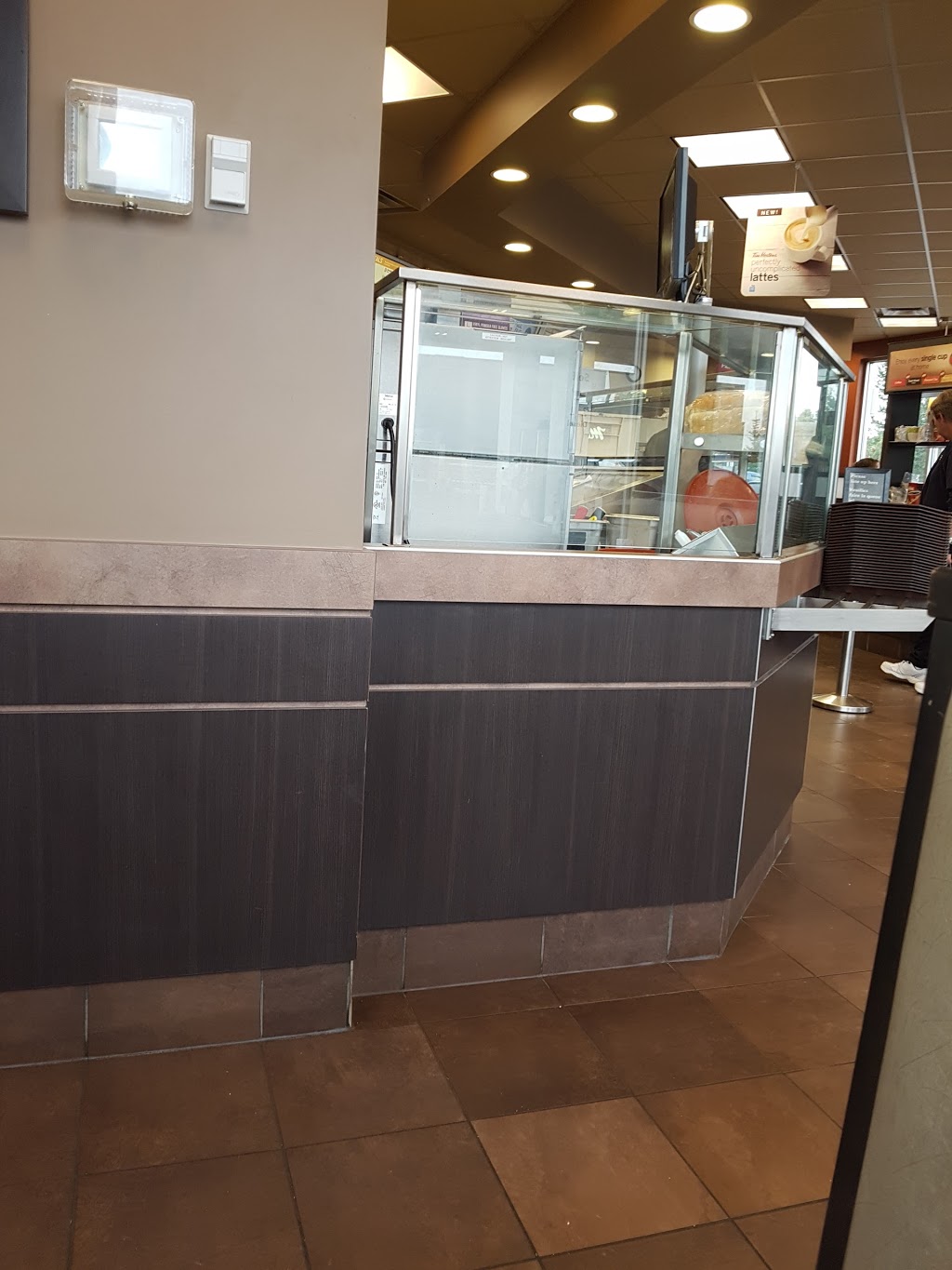 Tim Hortons | 12621 Victoria Trail NW, Edmonton, AB T5A 4X4, Canada | Phone: (780) 456-4497