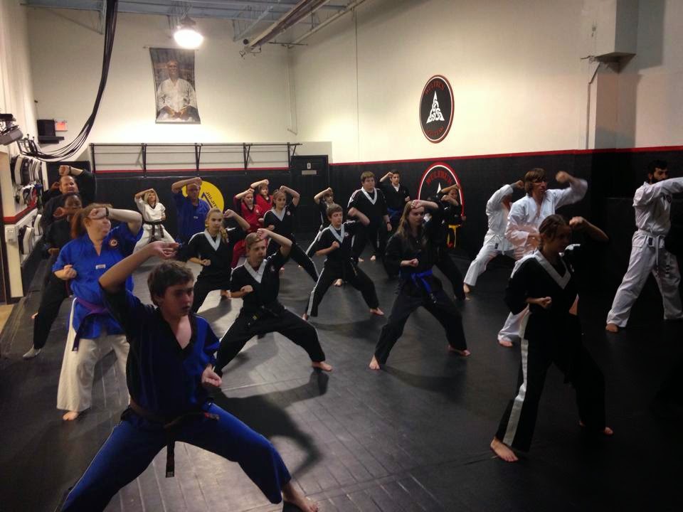 Canadian Black Belt Academy - Bolton | 19 McEwan Dr W #7, Bolton, ON L7E 1G2, Canada | Phone: (905) 857-4600