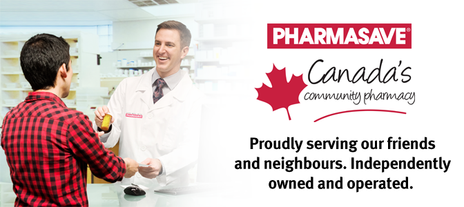 Wasaga Beach Pharmasave | 3-1256 Mosley St, Wasaga Beach, ON L9Z 2E5, Canada | Phone: (705) 352-0781