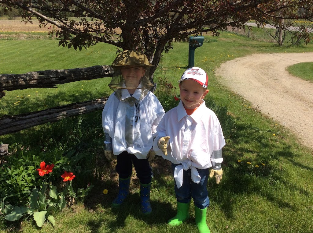 Ferme du Val Clément -Ouvert sur rendez-vous seulement- | 179 Chem. Thomas S, Notre-Dame-de-la-Salette, QC J0X 2L0, Canada | Phone: (819) 766-2201