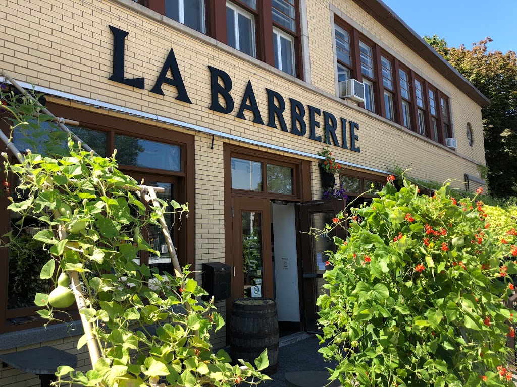 La Barberie | 310 Rue Saint-Roch, Québec, QC G1K 6S2, Canada | Phone: (418) 522-4373