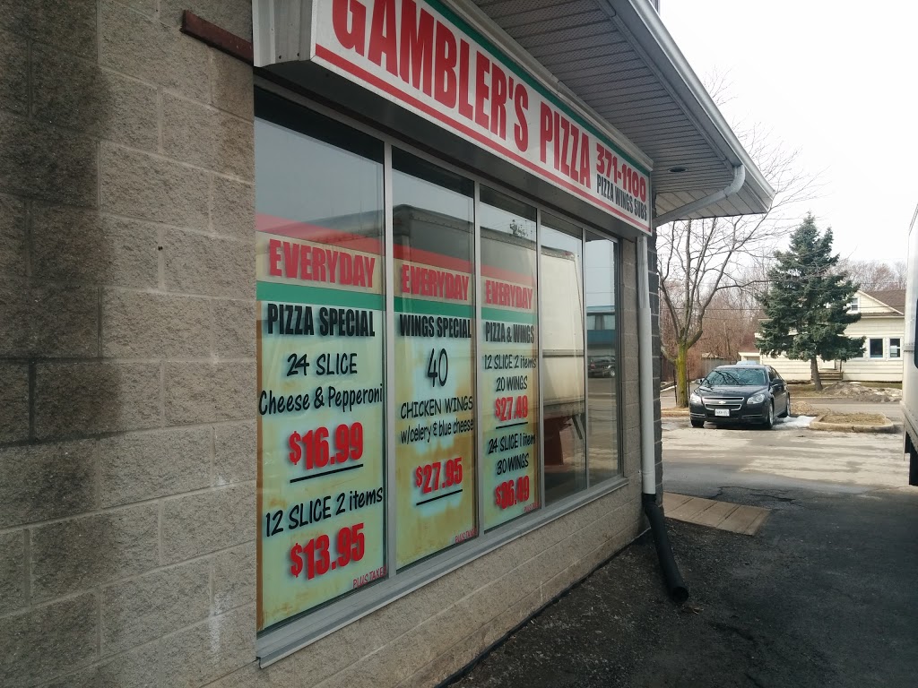 Gambler’s Pizza | 7282 Drummond Rd, Niagara Falls, ON L2G 7B5, Canada | Phone: (905) 371-1100