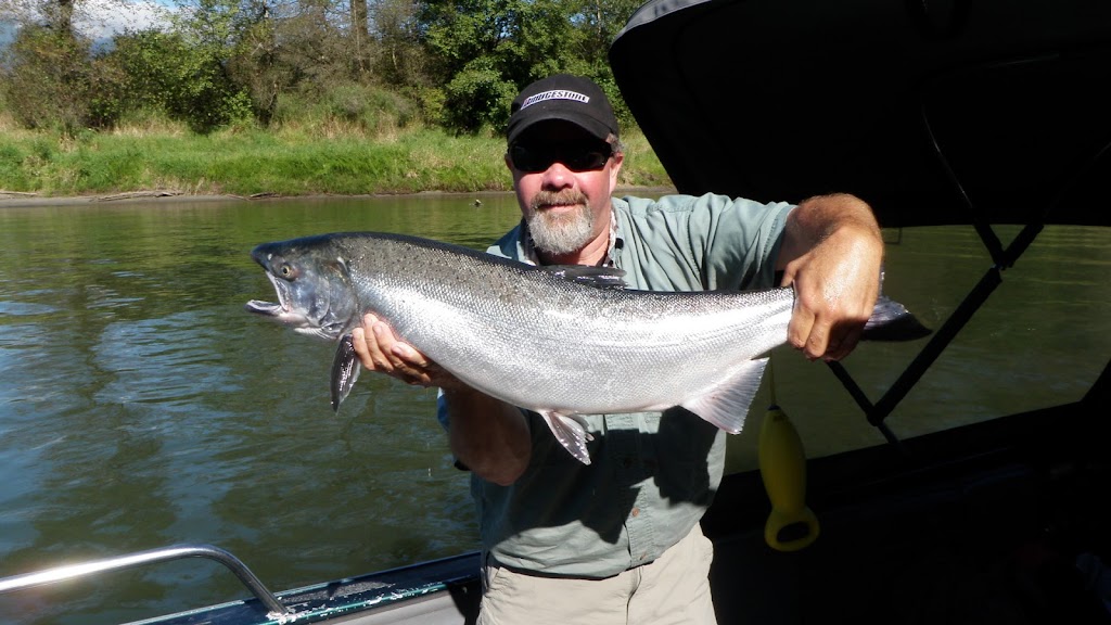 Aquaventures Guided Fishing Tours | 6260 Edson Dr, Chilliwack, BC V2R 4C2, Canada | Phone: (866) 867-3474