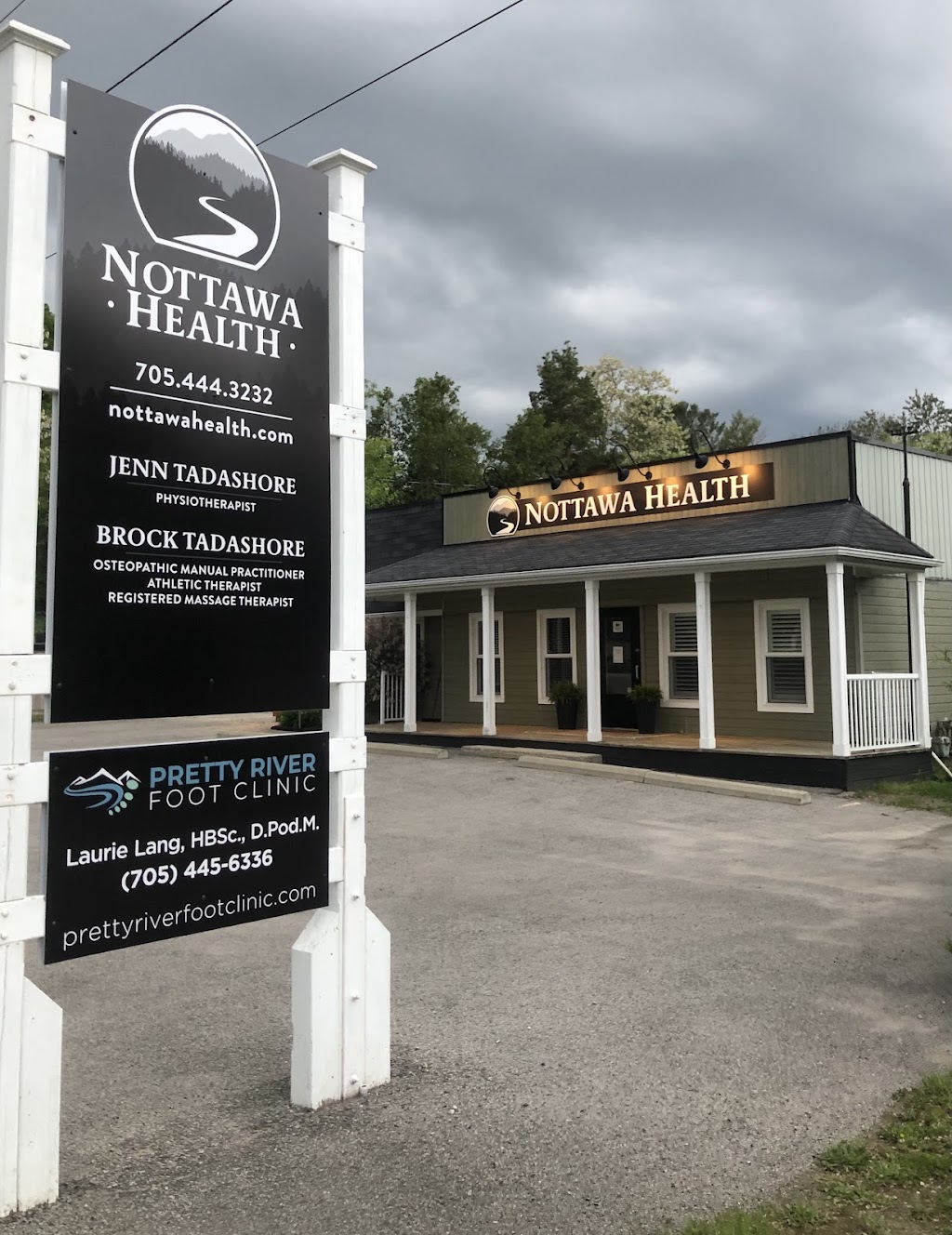 Nottawa Health | 4318 Simcoe County Rd 124, Nottawa, ON L0M 1P0, Canada | Phone: (705) 444-3232