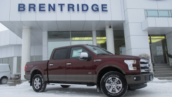 Brentridge Ford Sales | 5604 41 Ave, Wetaskiwin, AB T9A 3M7, Canada | Phone: (888) 530-9823