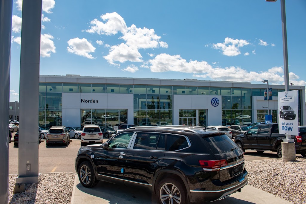 Norden Volkswagen | 14703 137 Ave NW, Edmonton, AB T5L 2L5, Canada | Phone: (780) 484-3000