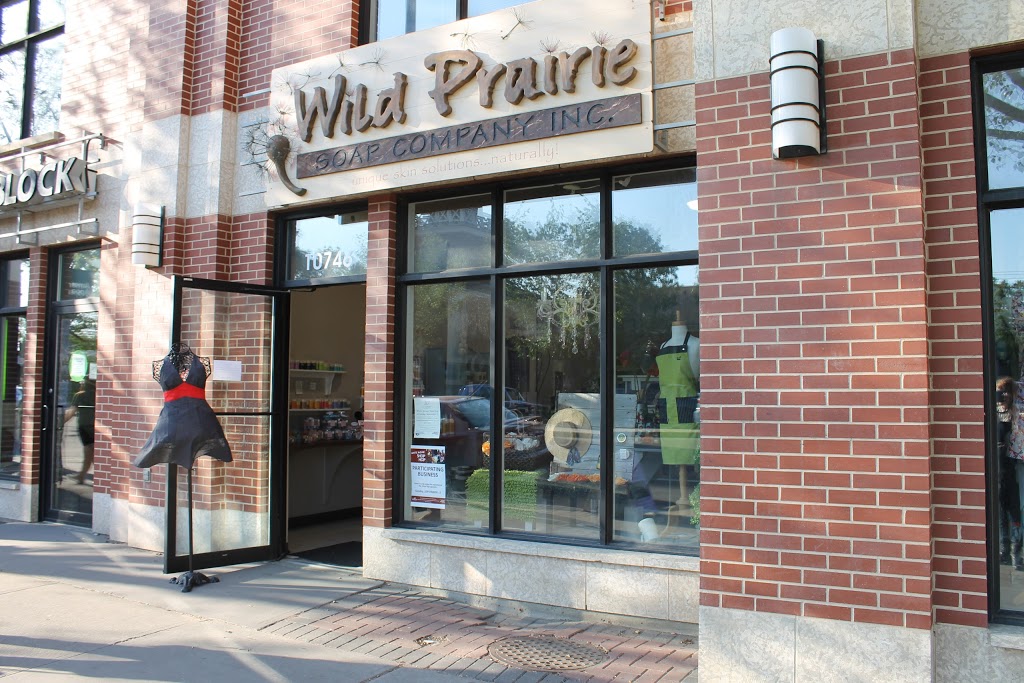 Wild Prairie Soap Company | 10746 82 Ave NW, Edmonton, AB T6E 6P4, Canada | Phone: (780) 439-6640