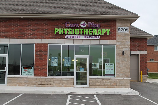 Care Plus Physiotherapy | 9705 James Potter Rd, Brampton, ON L6X 3B9, Canada | Phone: (905) 456-1800