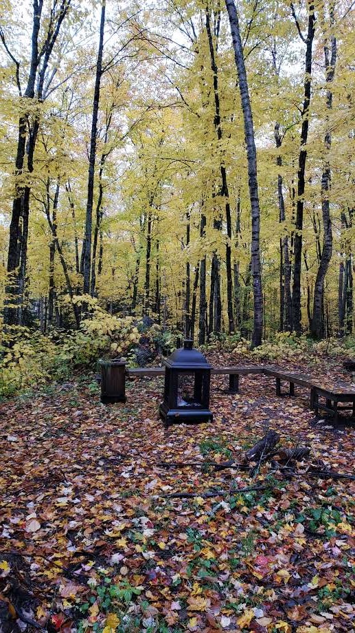 LArtiste - Les Chalets Nerbert | 20 Chemin des Érables, Mandeville, QC J0K 1L0, Canada | Phone: (514) 266-7192