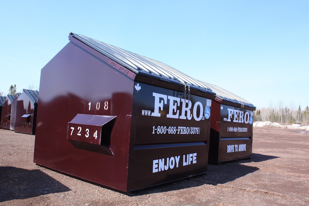 Fero Waste & Recycling | 203 Desbrisay Ave, Moncton, NB E1E 0G7, Canada | Phone: (506) 855-3376