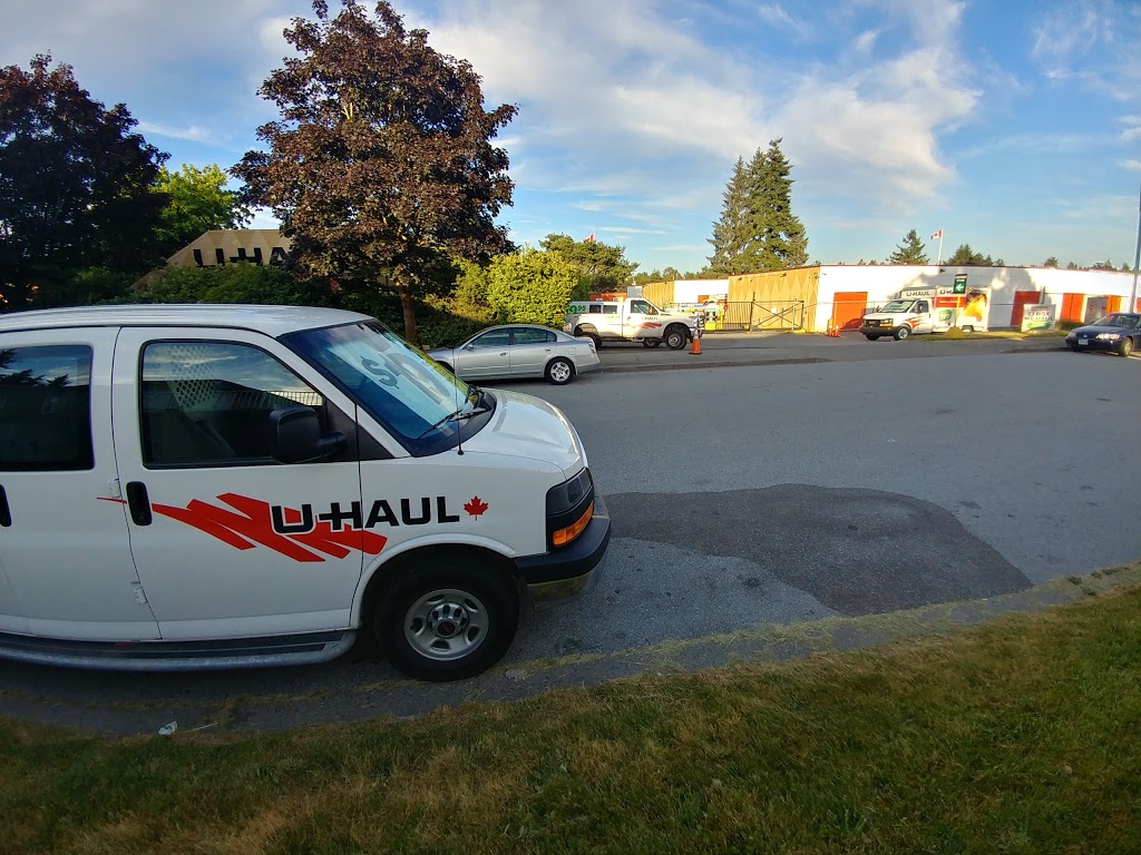 U-Haul Moving & Storage at 84th Ave | 13554 84 Ave, Surrey, BC V3W 7P9, Canada | Phone: (604) 591-2313