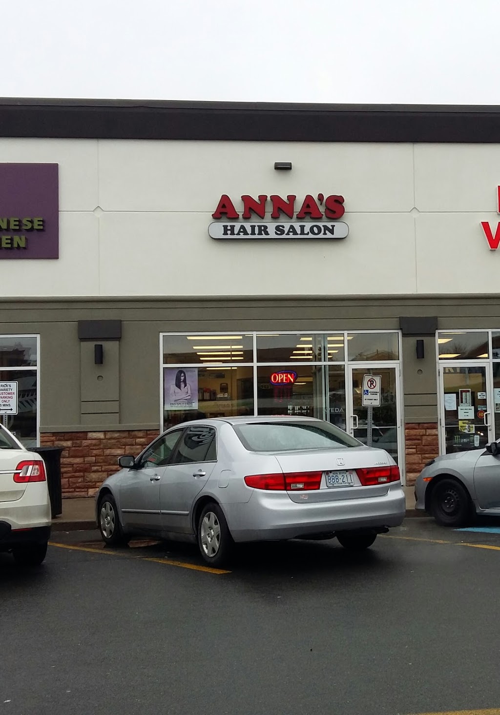 Annas Hair Salon | 278 Lacewood Dr, Halifax, NS B3M 3P6, Canada | Phone: (902) 443-4514