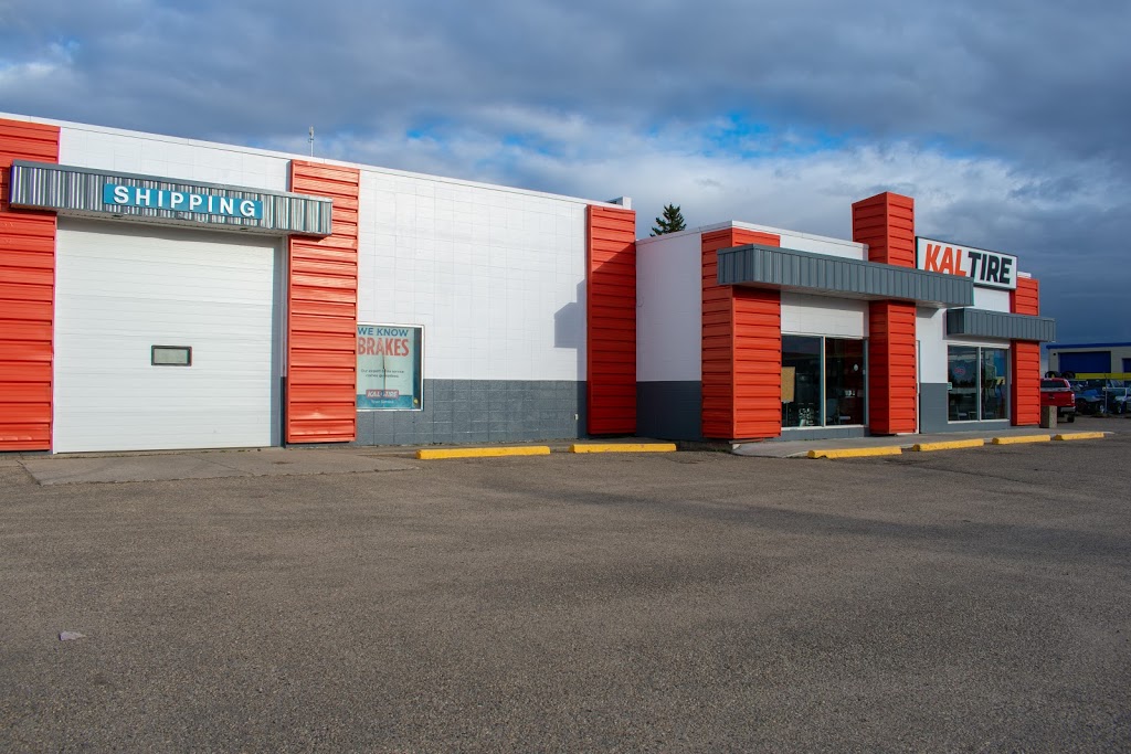 Kal Tire | 4103 49 St, Wetaskiwin, AB T9A 1G8, Canada | Phone: (780) 352-6057