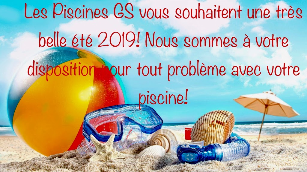 Les Piscines GS inc. | 2634 Chemin St Philippe, Mascouche, QC J7K 3C3, Canada | Phone: (514) 572-1626