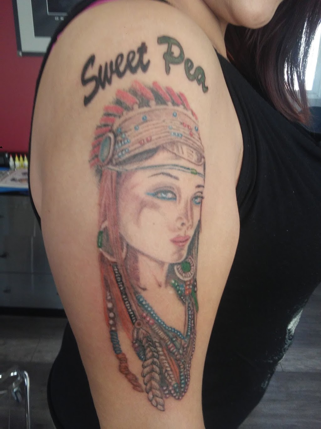 Tattoo Guy Skin Art | 6304 137 Ave NW, Edmonton, AB T5A 1E1, Canada | Phone: (780) 918-6814