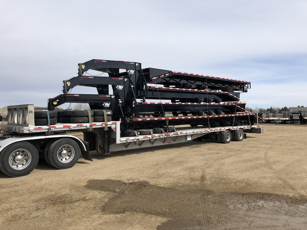 SWS Truck Bodies & Trailers | 11003 97 Ave, Westlock, AB T7P 2M2, Canada | Phone: (780) 349-5200