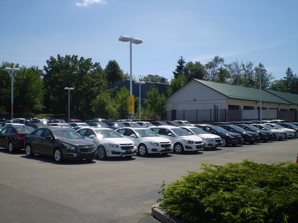 Dennis Searles Chevrolet Limited | 160 Argyle St S, Caledonia, ON N3W 1K7, Canada | Phone: (905) 765-4424