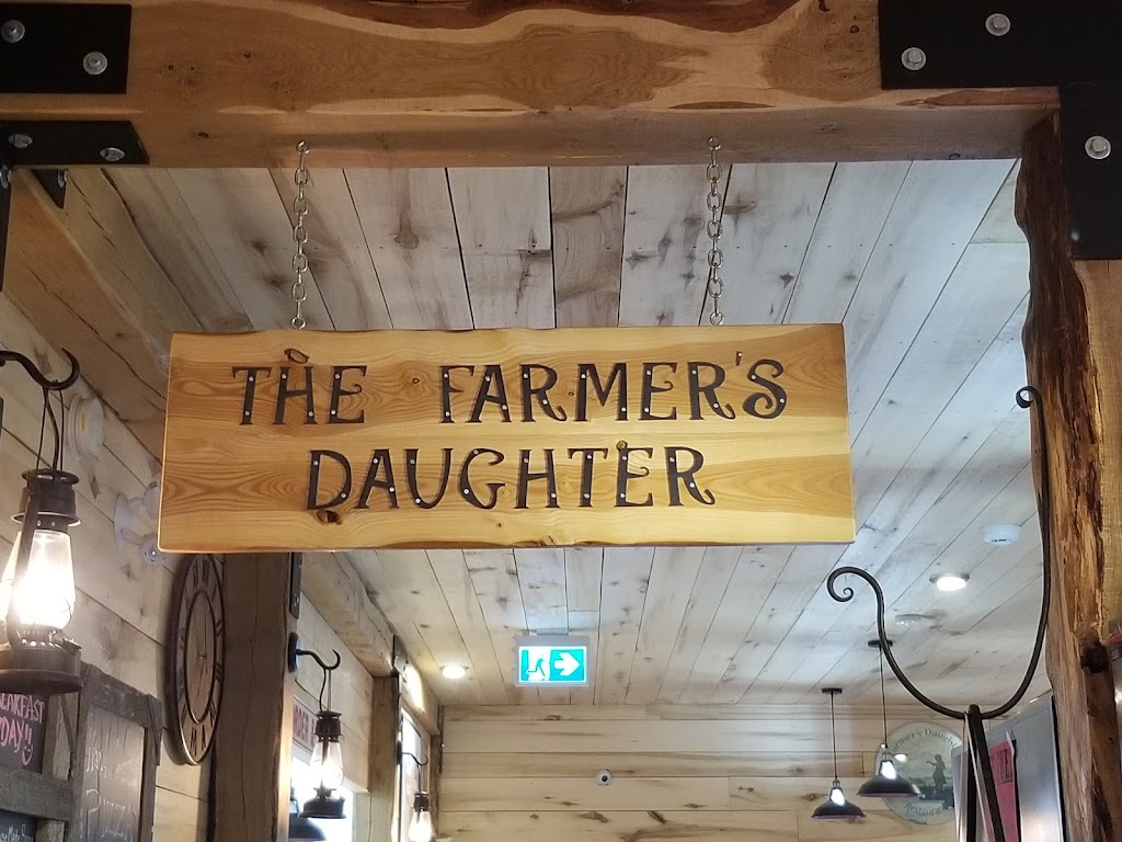 The Farmers Daughter | 1 Stewart Ave, Kelwood, MB R0J 0Y0, Canada | Phone: (204) 967-2653