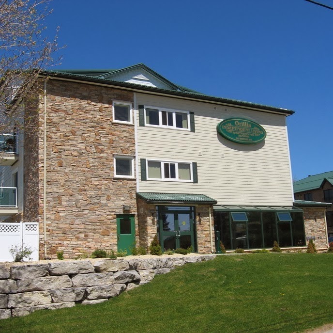 Independent Suites (Orillia)~ Independent Living Apartments For  | 20 Simcoe St, Orillia, ON L3V 1G4, Canada | Phone: (705) 323-9000