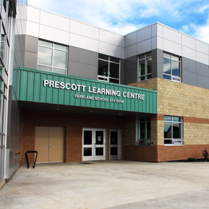 Prescott Learning Centre | 340 Pioneer Road, Spruce Grove, AB T7X 0T1, Canada | Phone: (780) 571-8079