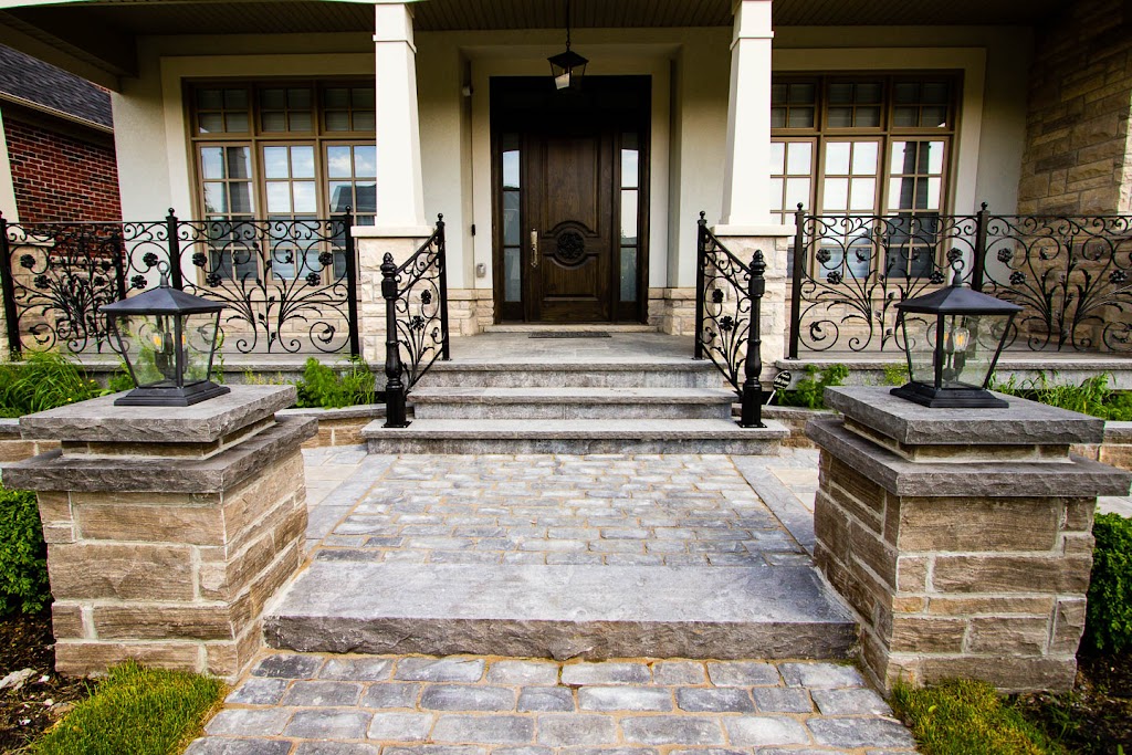 Majestic Stone Landscaping | 2750 19th Ave, Markham, ON L6C 1L7, Canada | Phone: (647) 685-8933