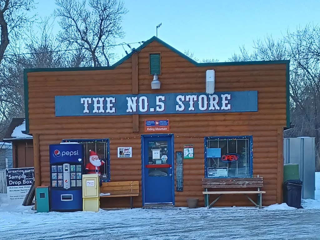 The No.5 Store | MB-5, Riding Mountain, MB R0J 1T0, Canada | Phone: (204) 967-2507