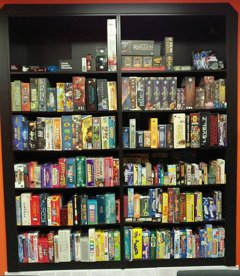 The Glade Board Game Cafe | 5015 53 Ave, Tofield, AB T0B 4J0, Canada | Phone: (780) 293-2946