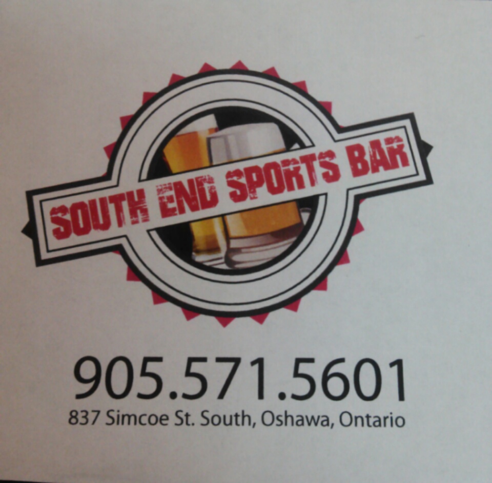 Southend Sports Pub | 837 Simcoe St S, Oshawa, ON L1H 4K8, Canada | Phone: (905) 571-5601