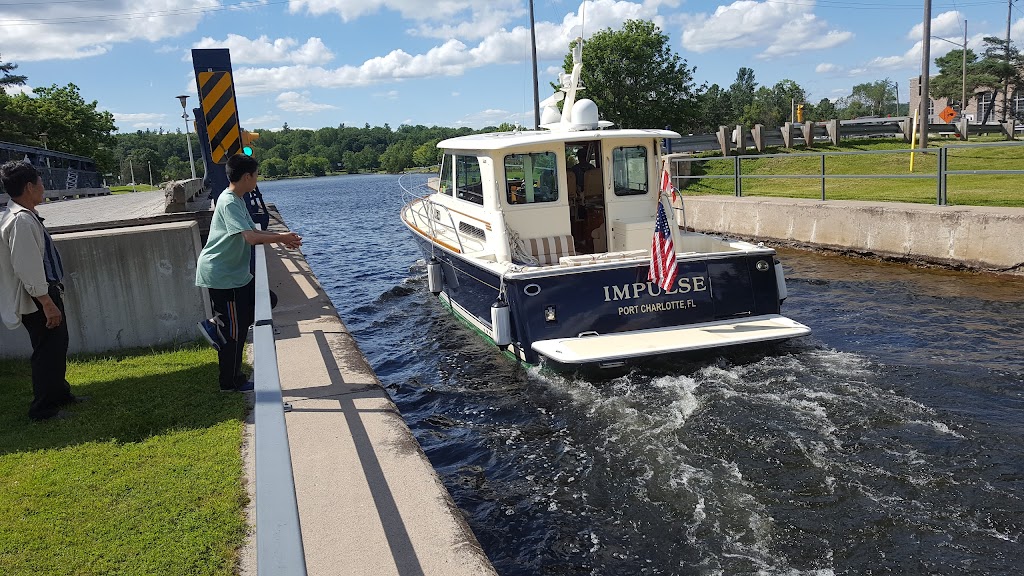 Trent-Severn Waterway, Southern Sector Office | 12 Trent Dr, Campbellford, ON K0L 1L0, Canada | Phone: (705) 653-3240