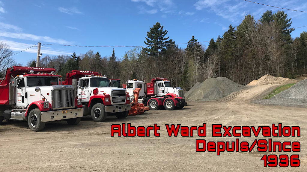 Albert Ward Excavation | 44 Chem. Cambria, Mille-Isles, QC J0R 1A0, Canada | Phone: (450) 602-4449