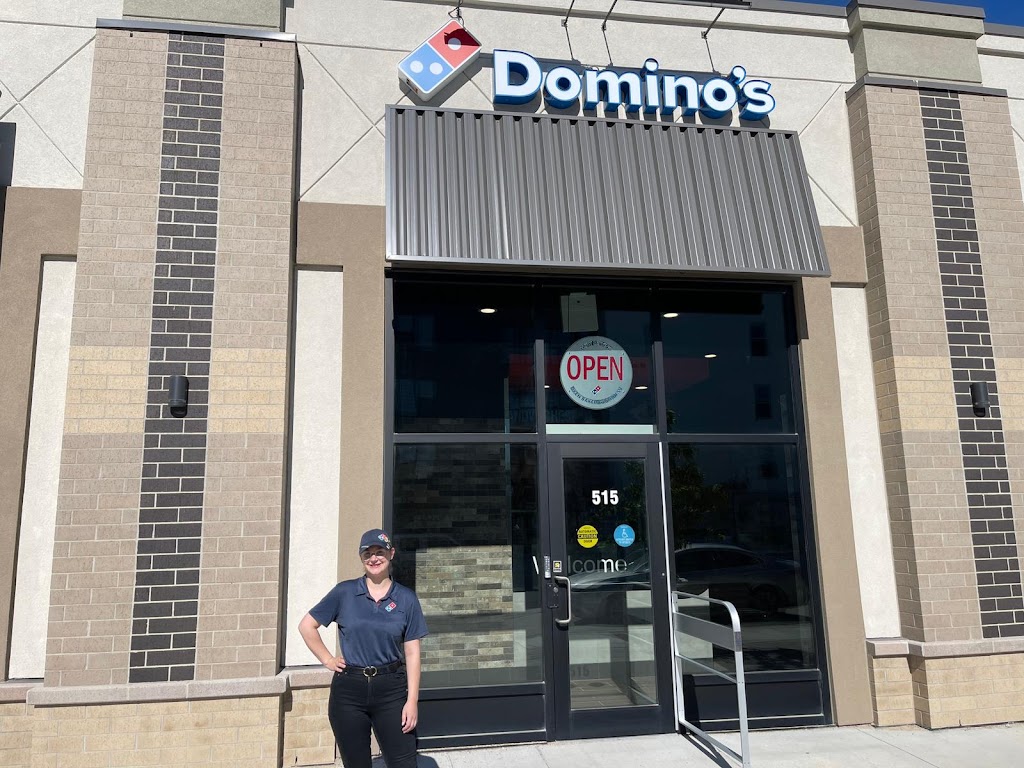 Dominos Pizza | 55 Sage Creek Blvd #515, Winnipeg, MB R3X 0J6, Canada | Phone: (431) 478-1973