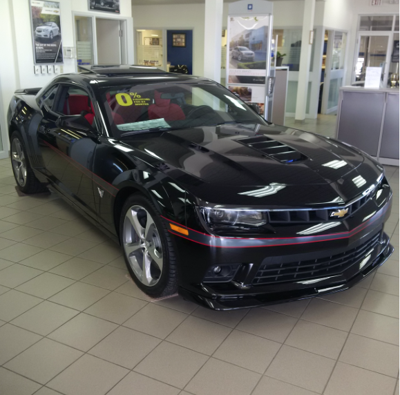 Adams Chevrolet Buick GMC Ltd | 5402 56 St, Wetaskiwin, AB T9A 2B3, Canada | Phone: (866) 733-0920