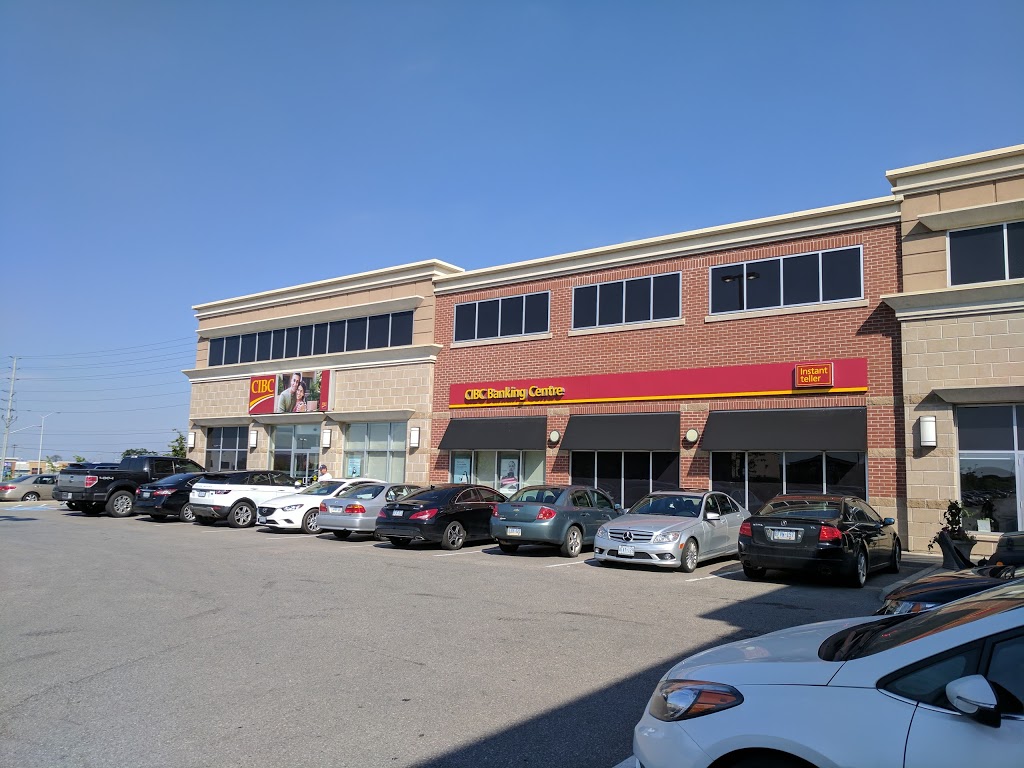 CIBC Branch (Cash at ATM only) | 9025 Airport Rd Unit 1, Brampton, ON L6S 0B8, Canada | Phone: (905) 453-0852