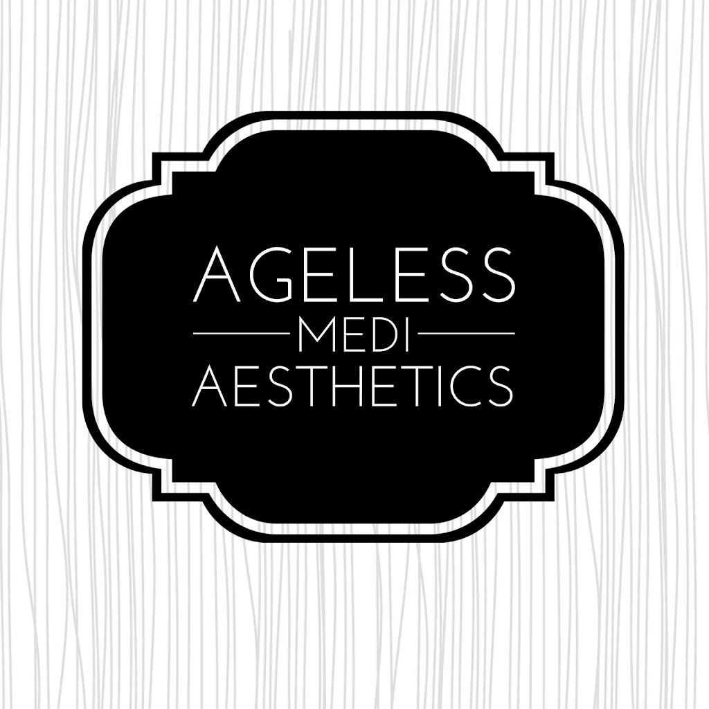 Ageless Medi Aesthetics | 4419 55 St, Red Deer, AB T4N 3L6, Canada | Phone: (403) 877-1395