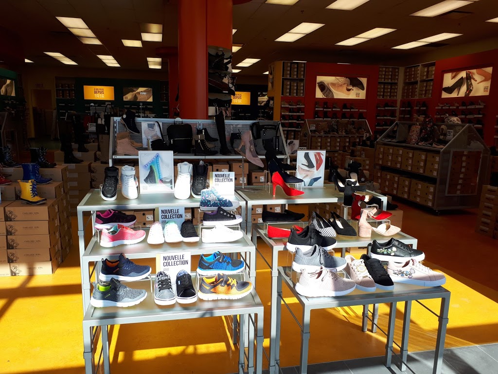 Chaussures Yellow | 582 Chemin de Touraine #1206, Boucherville, QC J4B 5E4, Canada | Phone: (450) 641-1411