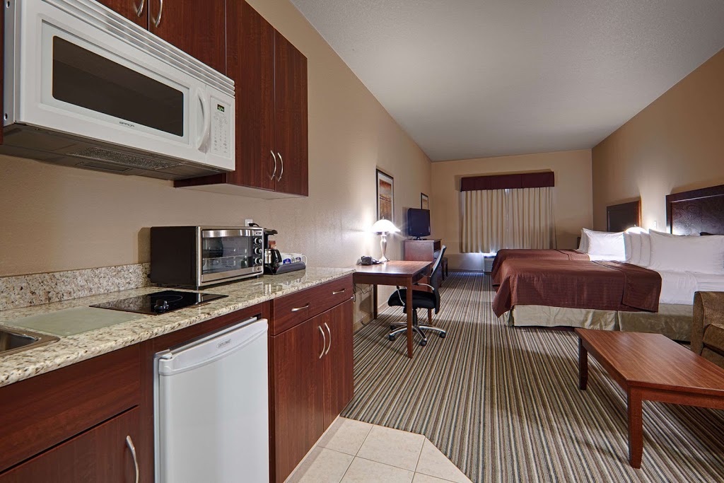 Quality Inn & Suites | 5501 50 Ave, Rimbey, AB T0C 2J0, Canada | Phone: (403) 843-2999