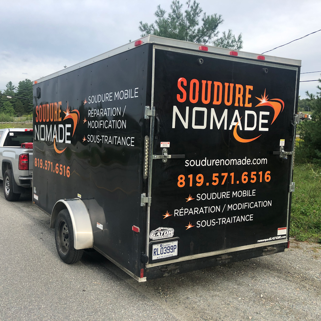 Soudure Nomade | 2991 Rue King E, Sherbrooke, QC J1G 5J1, Canada | Phone: (819) 571-6516