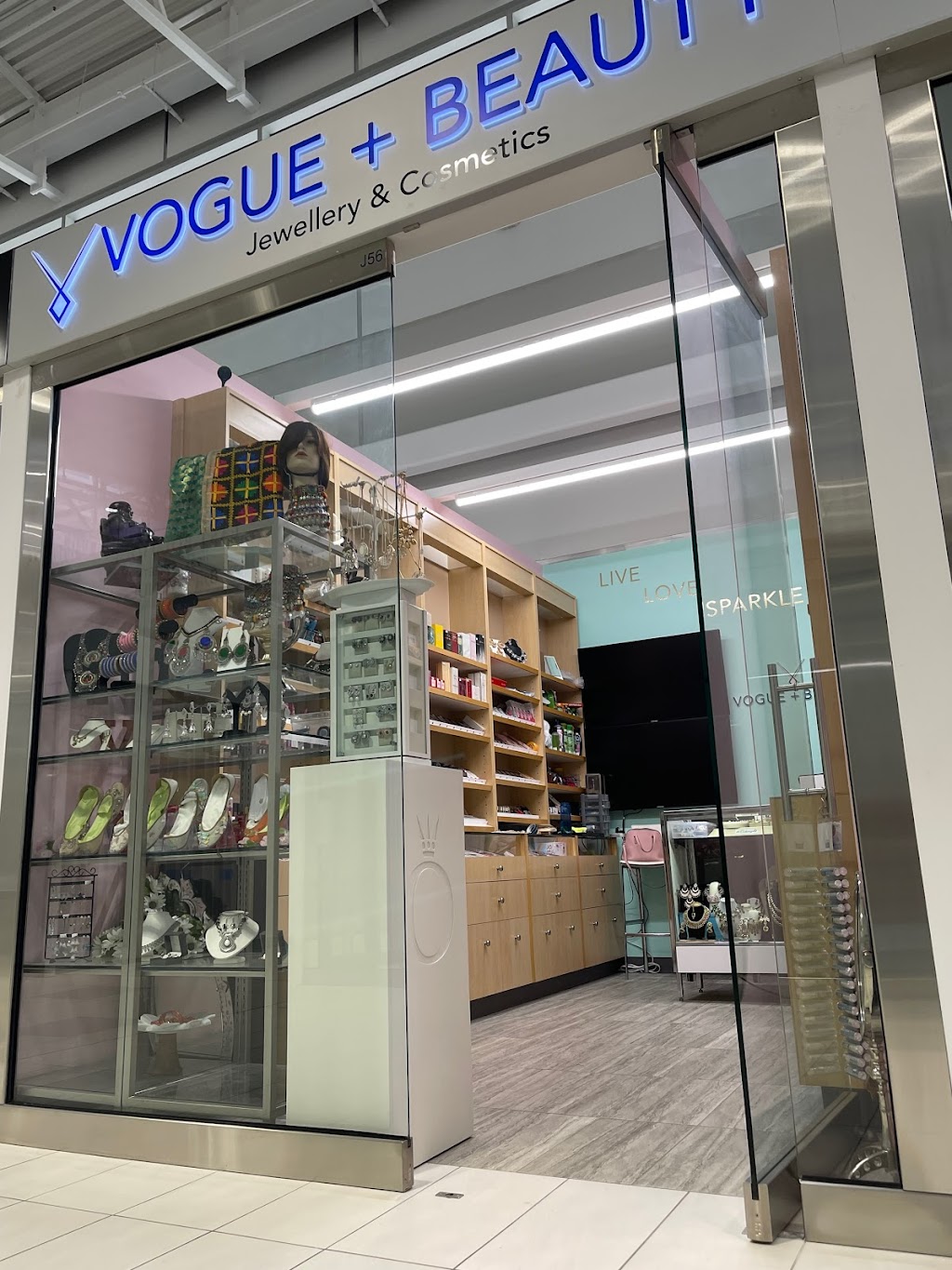 Vogue + Beauty | 260300 Writing Creek Cres, Balzac, AB T0M 0E0, Canada | Phone: (403) 975-0735