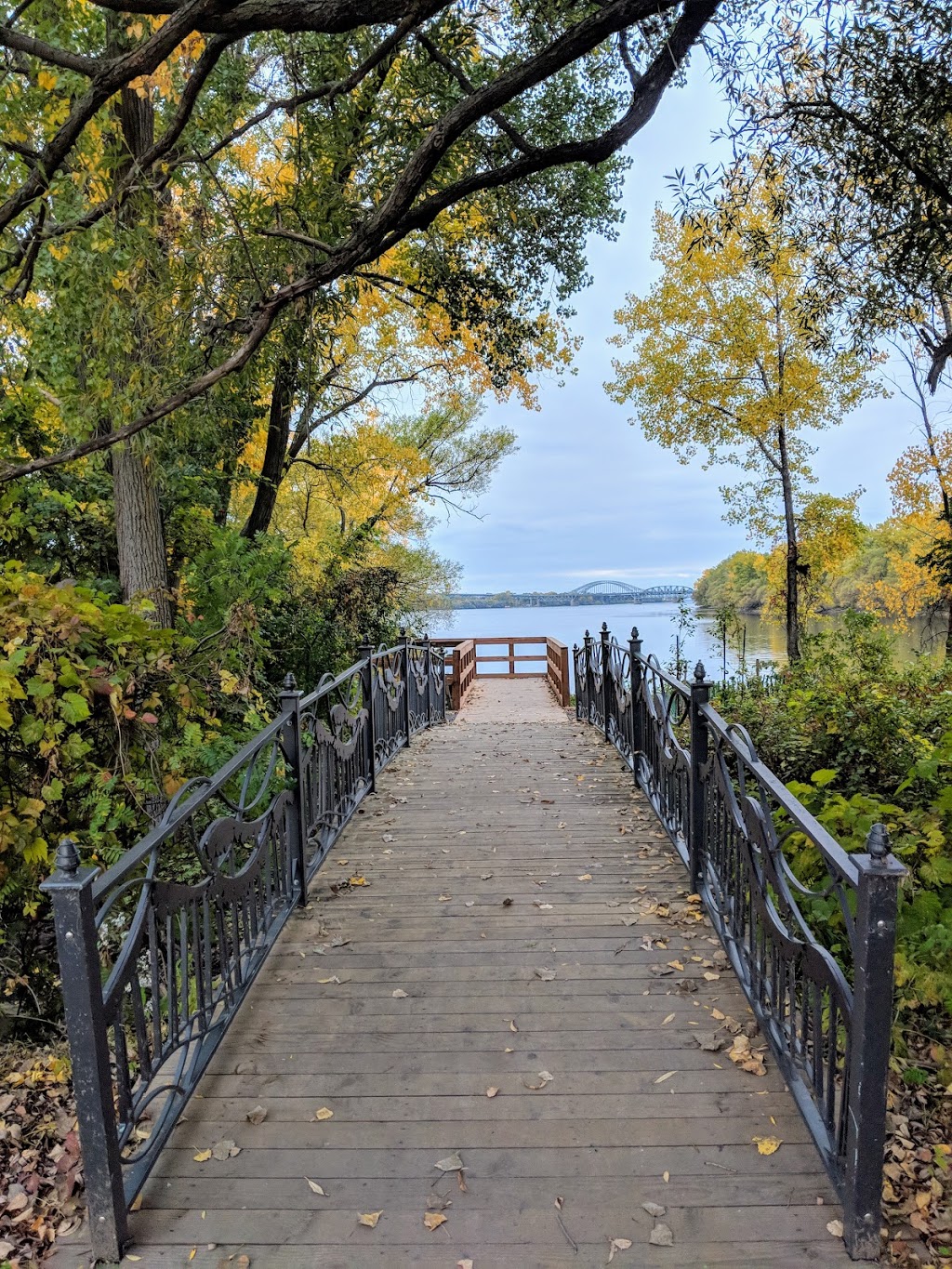 Aqueduct Park | Boulevard LaSalle, Montréal, QC H8P, Canada | Phone: (514) 367-6361