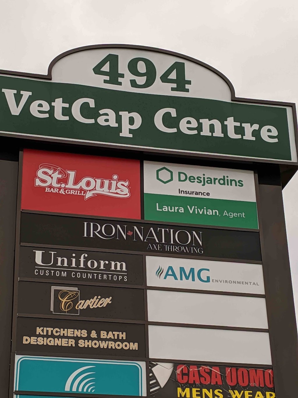 Laura Vivian Desjardins Insurance Agent | 494 Veterans Dr Unit 4, Barrie, ON L4N 9J5, Canada | Phone: (705) 252-1900