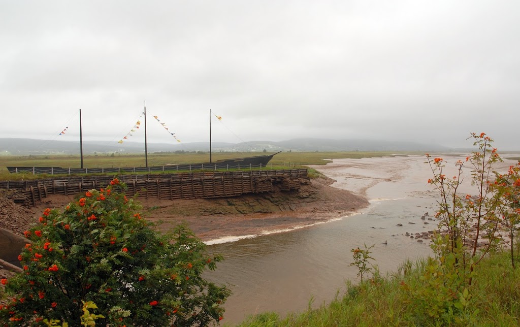 Anderson Hollow Lighthouse | Shepody Dam Rd, Hopewell Hill, NB E4H 3M8, Canada | Phone: (800) 561-0123