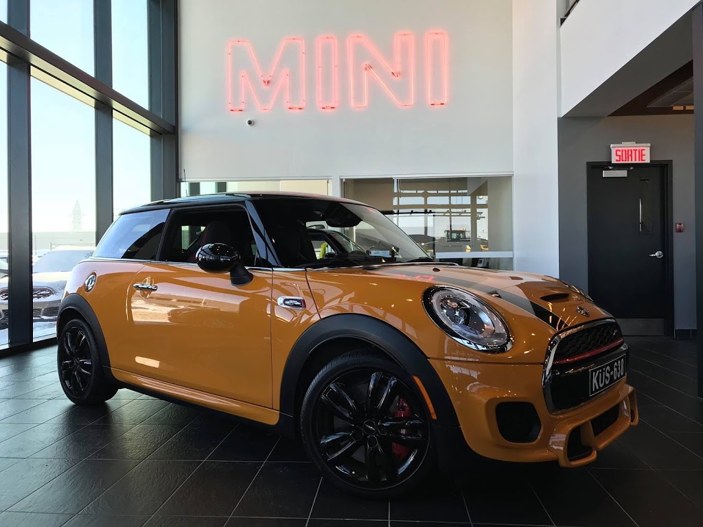 MINI Ville de Québec | 215 Rue Étienne Dubreuil, Québec, QC G1M 4A6, Canada | Phone: (418) 681-5000