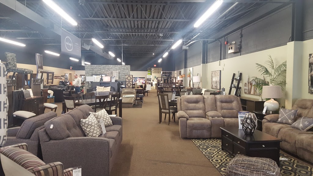 Dufresne Furniture & Appliances | 880 Nairn Ave, Winnipeg, MB R2L 0X8, Canada | Phone: (204) 667-1578