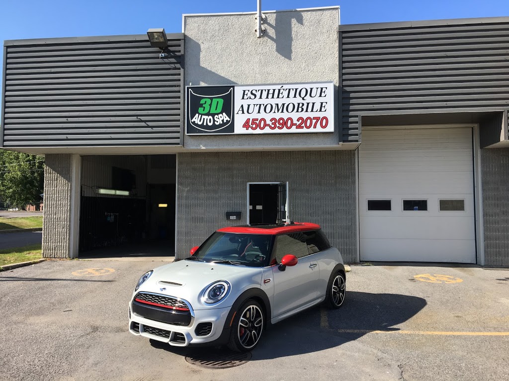 30 Auto Spa | 385 Rue Laberge, Saint-Jean-sur-Richelieu, QC J3A 1S2, Canada | Phone: (450) 390-2070