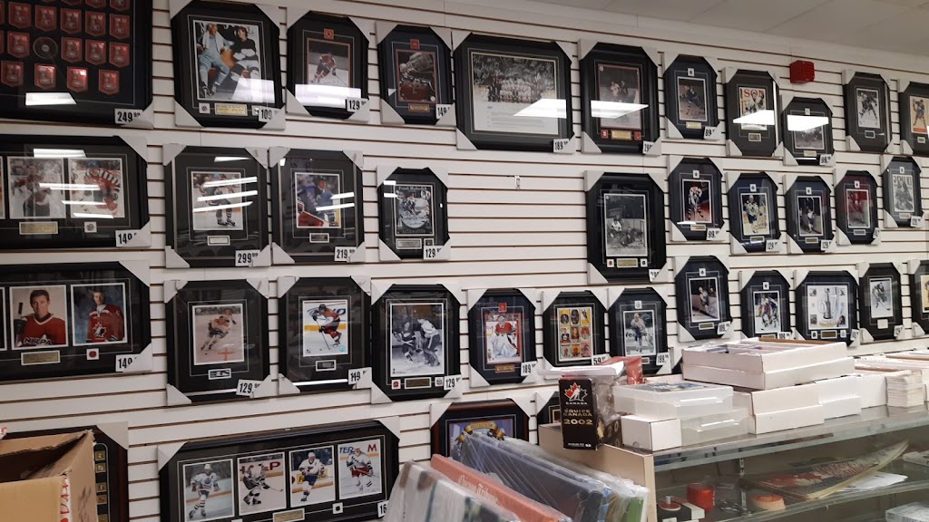 Doug Laurie Sports | Kozlov Centre 400 Bayfield Street, Unit 35 Mailbox 29, Barrie, ON L4M 5A1, Canada | Phone: (705) 503-2800