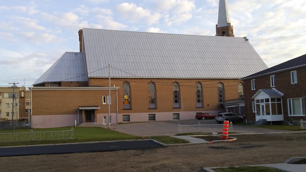 Saint Theresa of Avila Church | 1121 Bd Wallberg, Dolbeau-Mistassini, QC G8L 1G8, Canada | Phone: (418) 276-0141