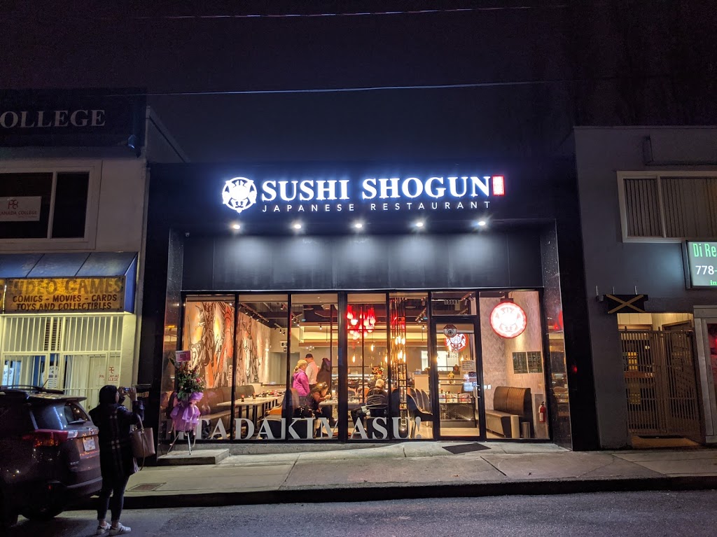 Sushi Shogun | CA, 13591 King George Blvd, Surrey, BC V3T 2V1, Canada | Phone: (604) 498-6388